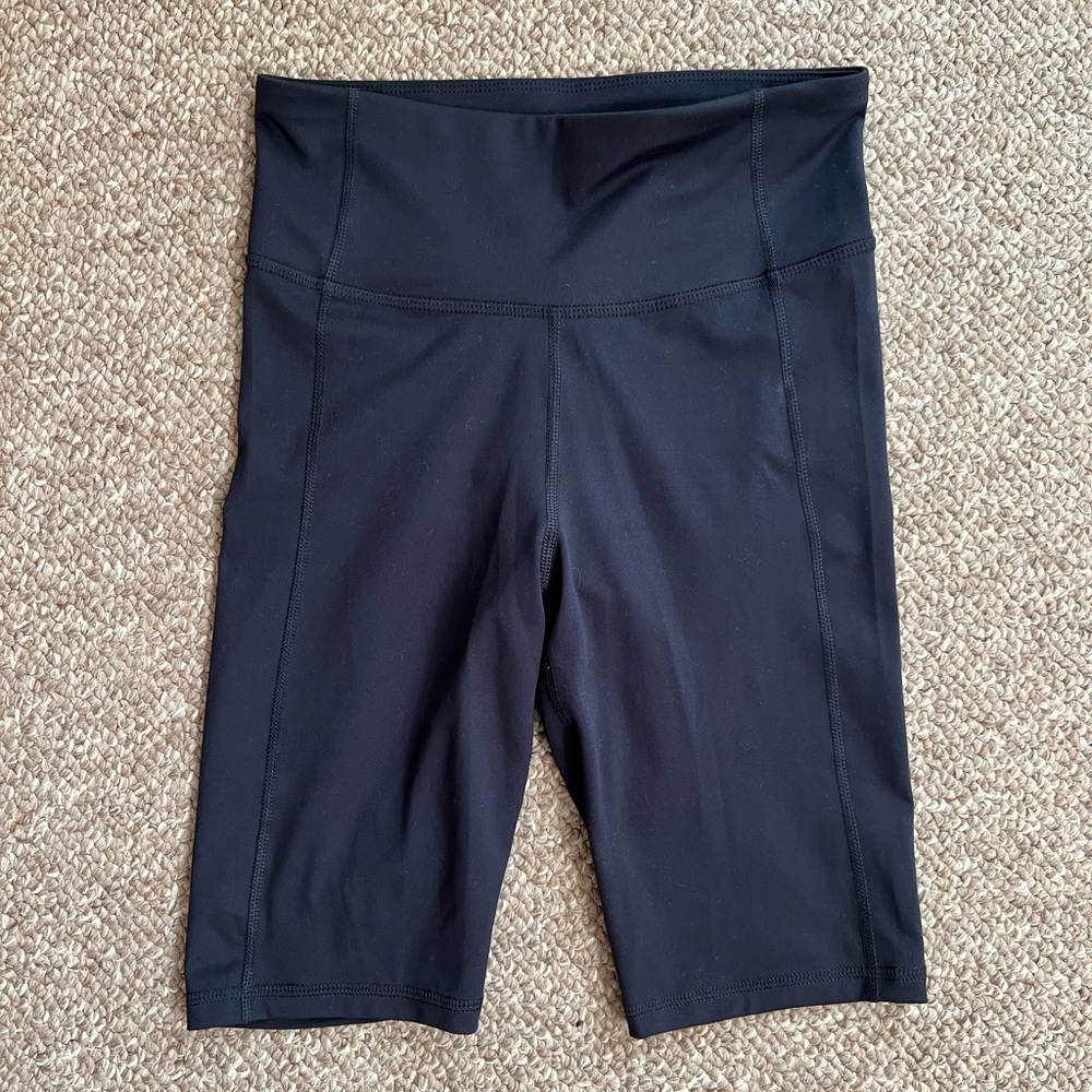 NWOT All In Motion Bike Shorts
